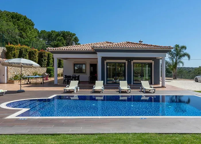 Villa Monte Avos By Ecovillas Albufeira