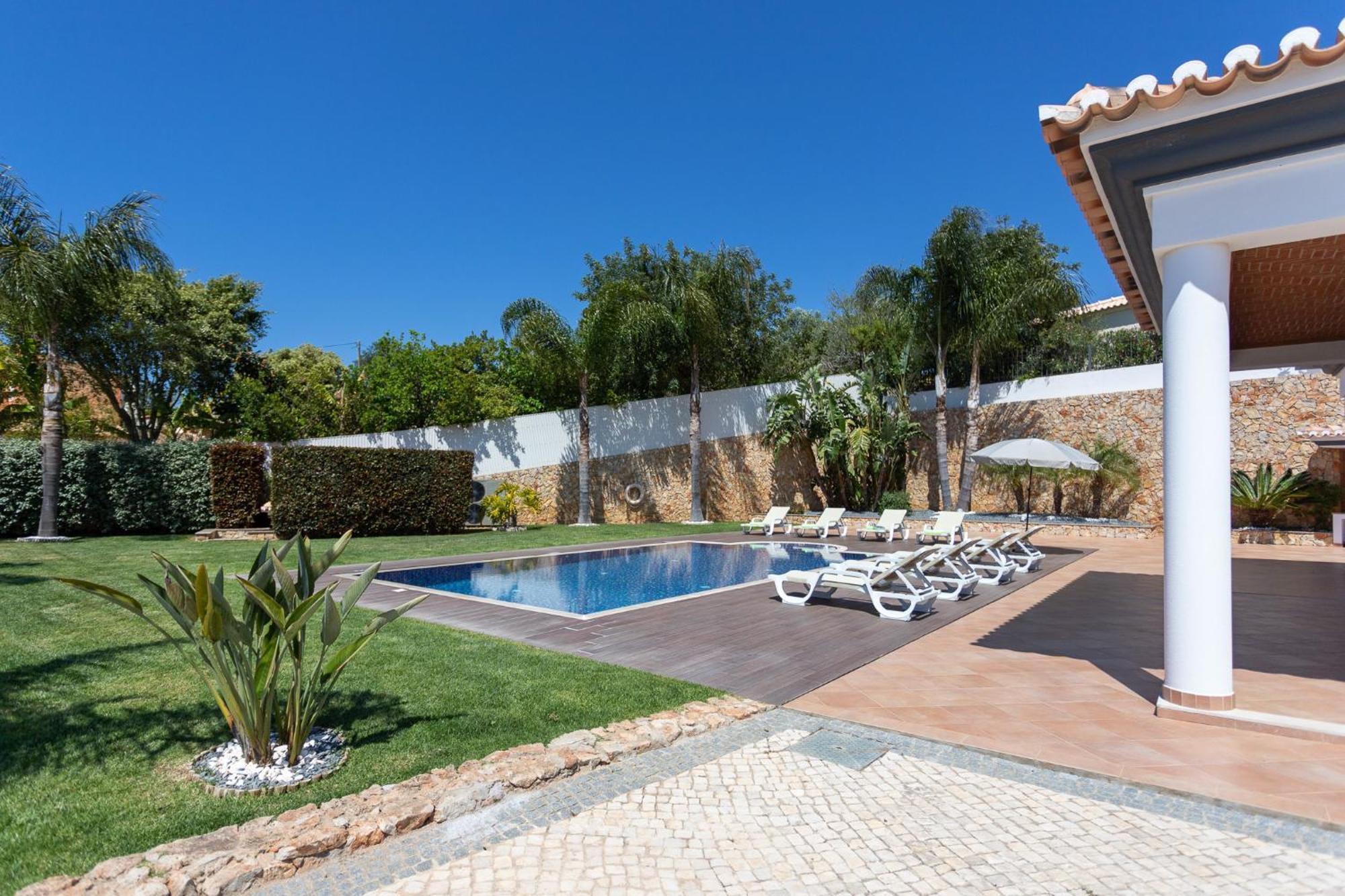 Ferienhaus Monte Avos By Ecovillas Albufeira