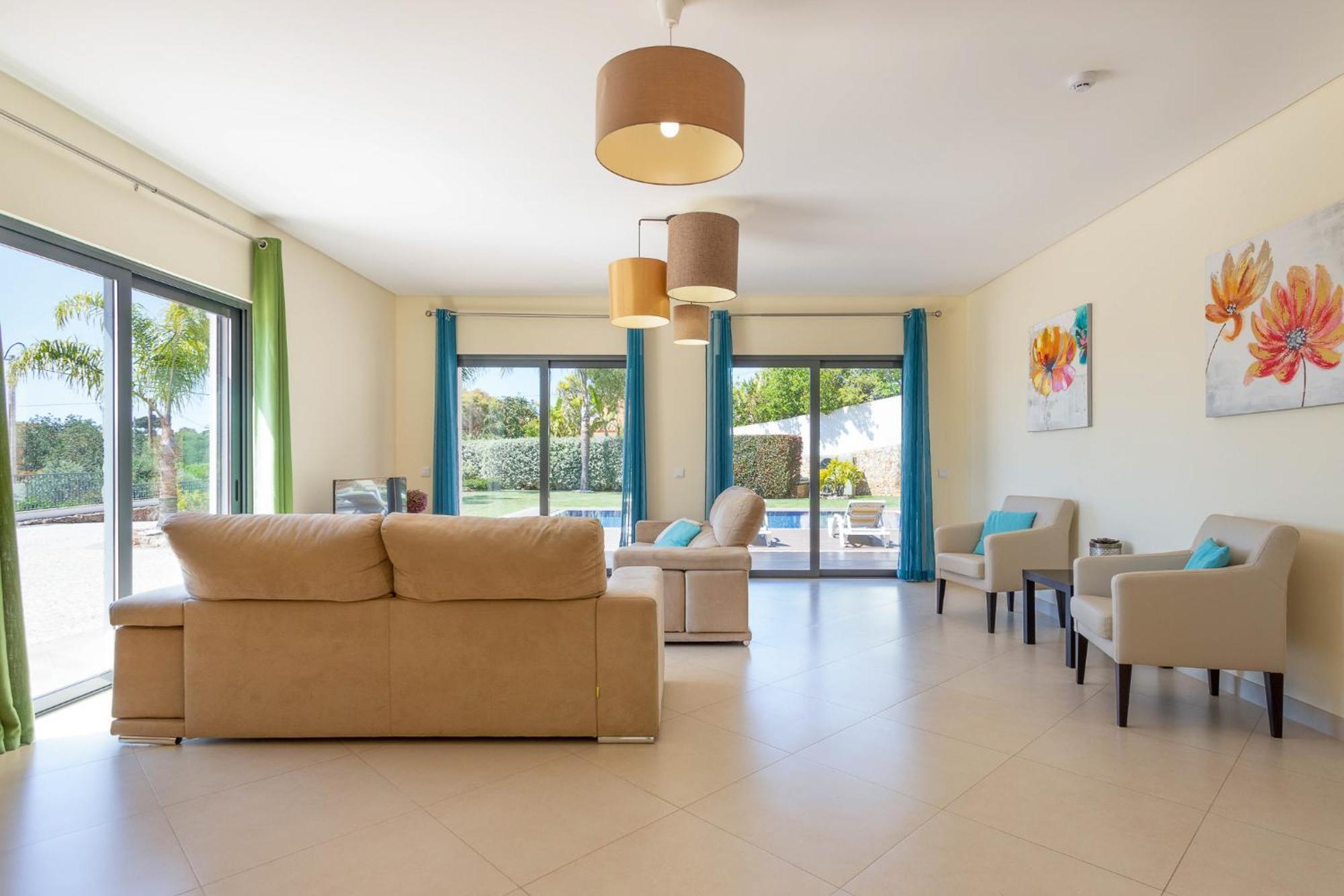 Monte Avos By Ecovillas Ferienhaus *