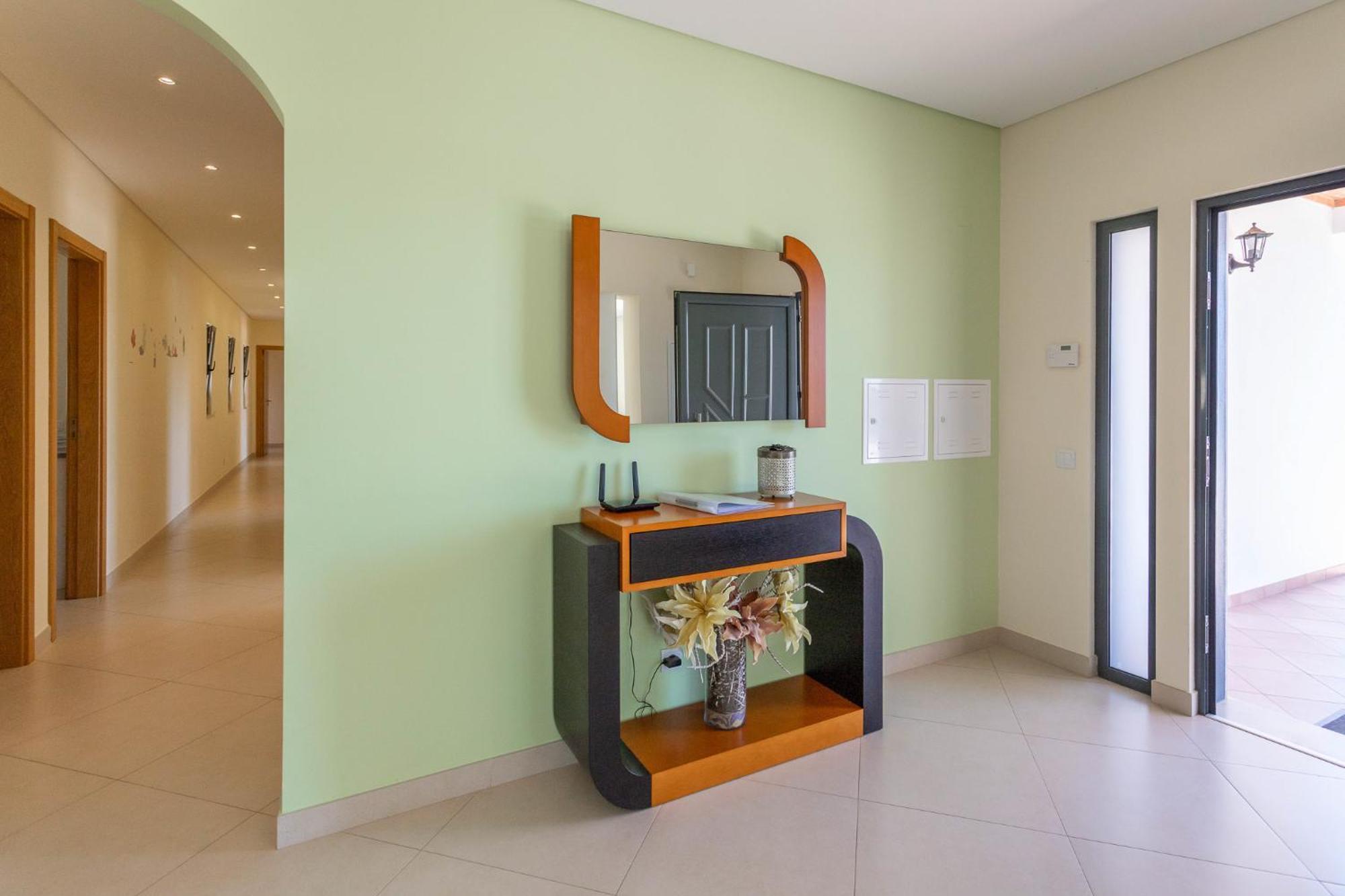 Ferienhaus Monte Avos By Ecovillas