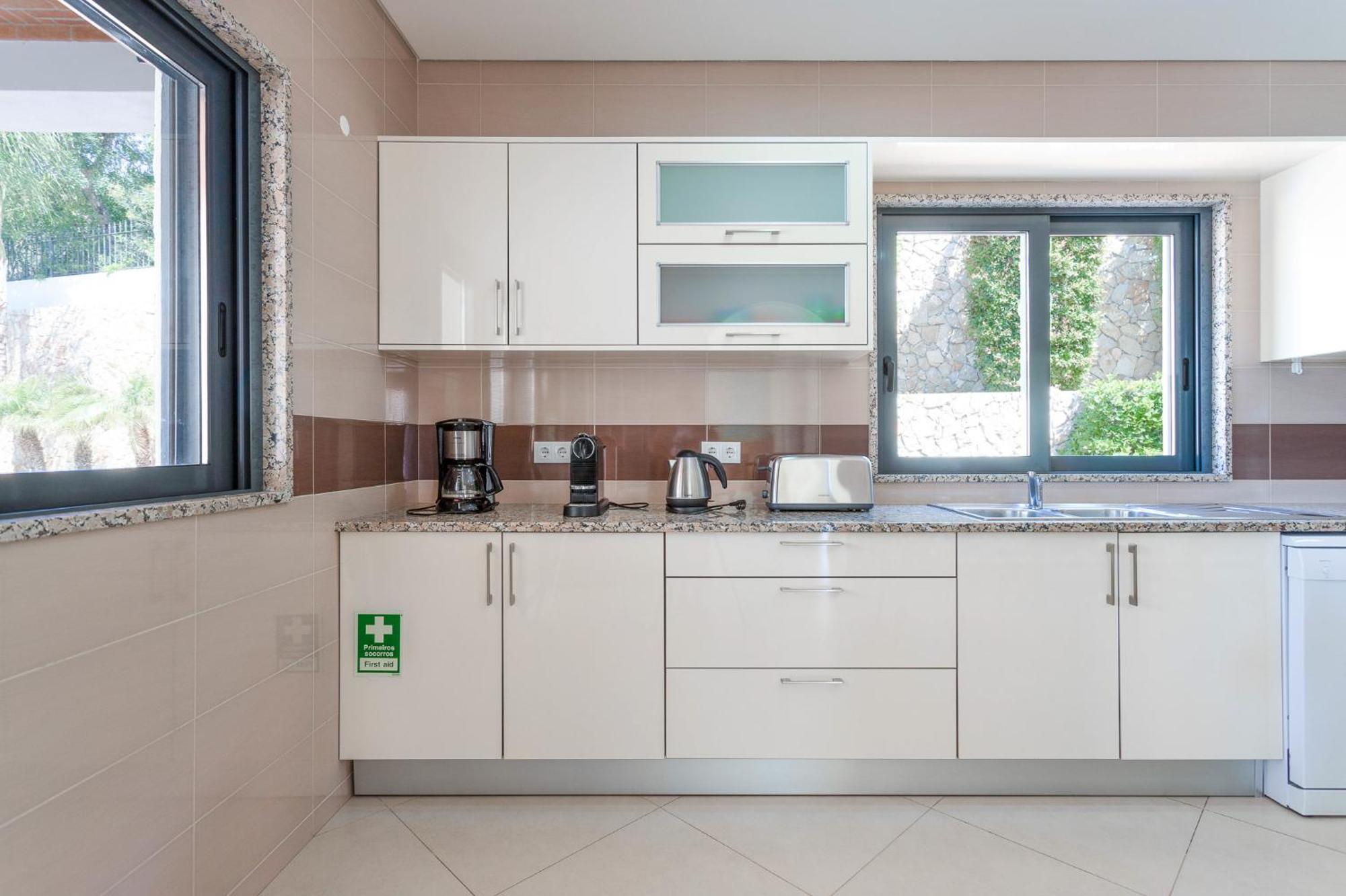 Ferienhaus Monte Avos By Ecovillas *